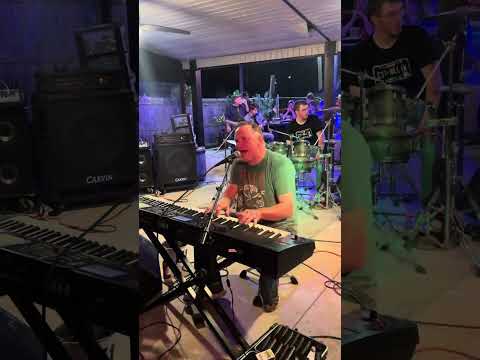 OVERWATCH band - dinosaur (Hank Williams jr cover)