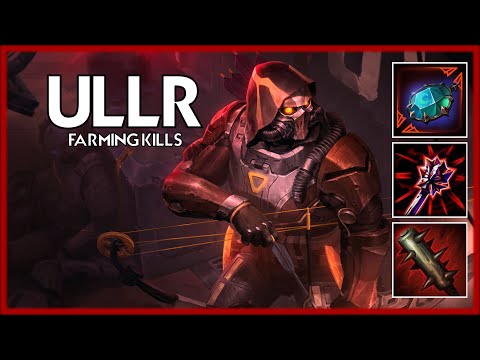 THE BEST ULLR IN THE WORLD - Ullr Solo Ranked Conquest