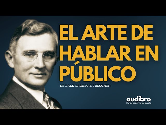 Vídeo relacionado con El Arte de Hablar En Publico