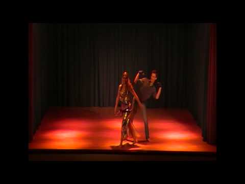 Duo Alisea a David Katolický - Shaabi battle