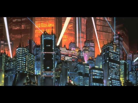 AMV - Akira  (Disturbed - Stricken)