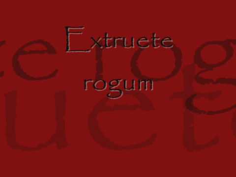 E Nomine- Hexenjagd(songtext)