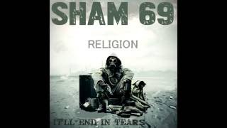 SHAM 69 RELIGION