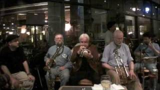 Clint Baker's Cafe Borrone All-Stars "Them There Eyes"