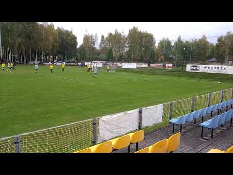 OKS Zet Tychy - LKS Łąka. Gol na 3-1 dla Zetki.  #tychy #paprocany #oks