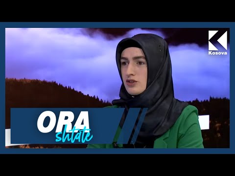 Syte 7 - Sadekatul-fitri apo vitrat kur duhet dhënë? Merita Boroci Rahimi