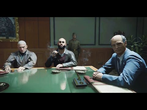 Young Imran Zakhaev and Lev Kravchenko Scene - Call of Duty Black Ops Cold War