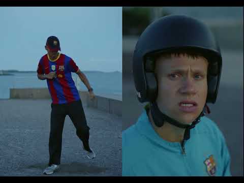 AB - Barcan paita (Official video)