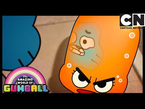 Gumball | Some Princess Trying to Tame A Stupid Pony | The Pony | Cartoon Network