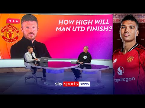 How high will Man Utd finish under Carrick? | Should club consider Casemiro U-Turn? | #SkySportsFC