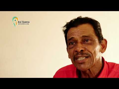 MÚSICO QUINCHÍA – JOSÉ ALIRIO RAMIREZ | Así Suena Risaralda 2025