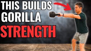 5 Exercises That Give You GORILLA Strength