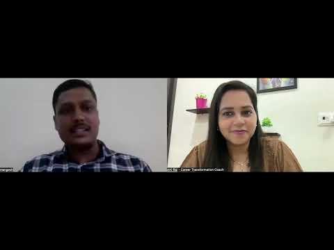Manoj Testimonial