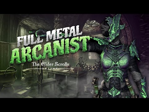 From ESO Warden to Arcanist | Is This My New Main?