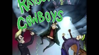 Raygun Cowboys - Sideburns & Switchblades
