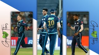 Gujarat Titans Status | Rahul Tevtiya, Hardik Pandya, Mohemmad Shami, Shubman Gill, Rashid Khan