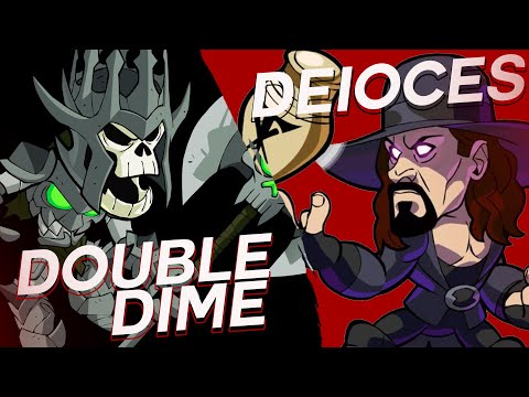 DoubleDime Vs Diakou(Deioces)