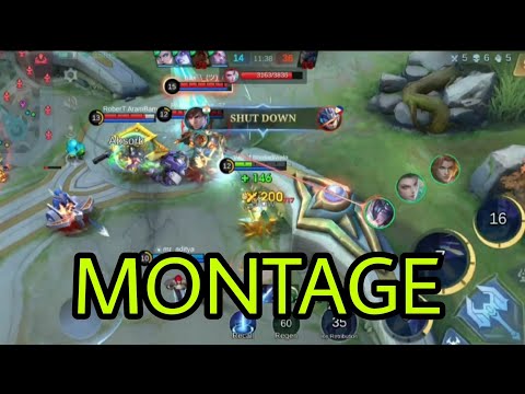 🌎 🐌 Gusion Montage#65