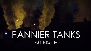 preview picture of video 'Pannier Tanks By Night'