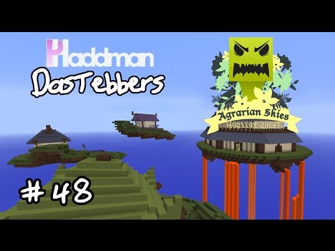 DasPhadd Skies - Episode 48 (As I Fall off the Ladder)