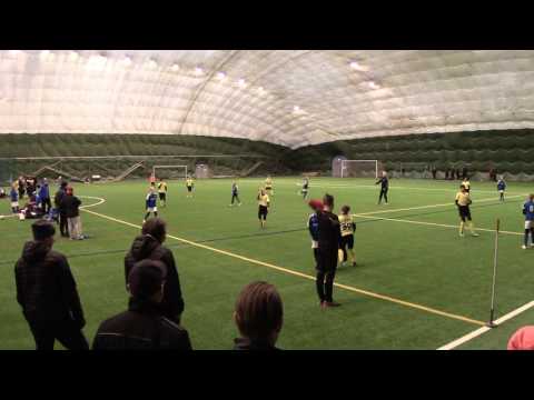 P12 Musta vs KaPa 26.4.2017