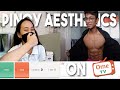 PINOY AESTHETICS ON OME.TV | GRABE MGA REACTIONS NILA!