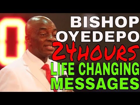Understanding The Power Of Thanksgiving  Dr David Oyedepo