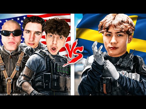 Team USA vs Team Sweden *WORLD CUP FINAL* (Ft Jynxzi, Spoit, Ricci, Mingo, Skyte)