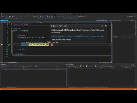 1 Visual Basic L IDE