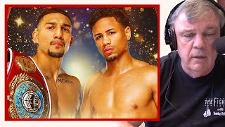 Upset in the Making? Teofimo Lopez vs Jamaine Ortiz Prediction