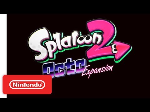 Splatoon 2: Octo Expansion Trailer - Nintendo Switch thumbnail