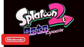 Splatoon 2: Octo Expansion (DLC) (Nintendo Switch) eShop Key EUROPE