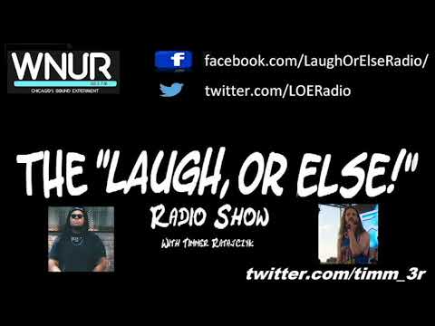 LOERadio Show - Moore & Angrous of Watch City Crew