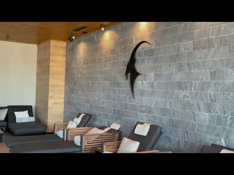 Review of Kashmir Wellness & SPA Hotel Adults Only in Velingrad Bulgaria, Video Tour 5 Star Rating