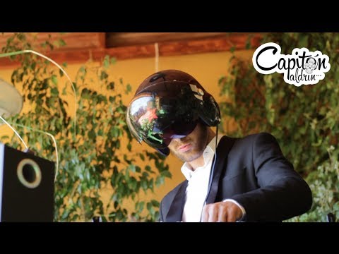 Native Instruments presenta Andalucía Suena DJ CAPITAN ALDRIN