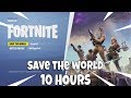 Fortnite Save The World Theme Song 10 Hours
