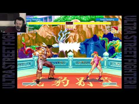Ultra Street Fighter 2 MP: June 26, 2017 pt20 - Cammy vs. Gief/Hawk
