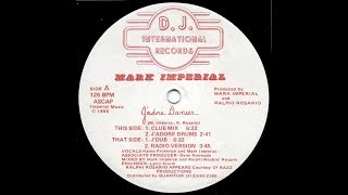 Mark Imperial   J'Adore Danser Club Mix