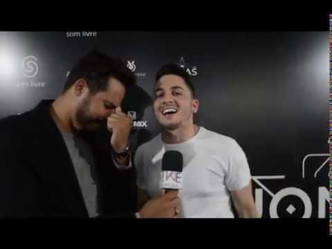 Coletiva de Imprensa - DVD Jonas In Brasília