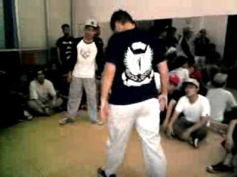 [BeatRider]Vol2-Top32 Mì Tôm(Magic Handz) vs Tuấn Kun(Big Wave)