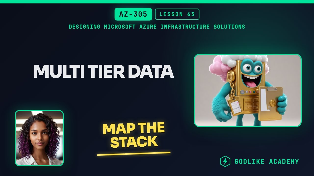 Case Study: Multi-Tier Data Architecture
