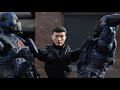 Snake Eyes Has Something to Say… G.I. Joe Origins