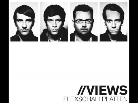 Flex Schallplatten 06 VIEWS - caTekk - Ken Hayakawa - Crazy Sonic - Johannes Lehner