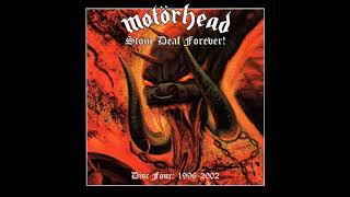 Motörhead - Take the blame