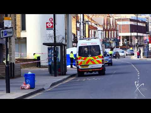 11/4/21 Murder Investigation-Fatal Stabbing-Male 17. Hazel Grove/Sydenham Road, Sydenham. SE26
