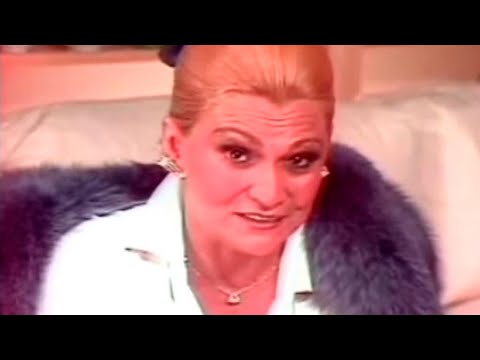 TV Mulher: Marília Gabriela entrevista Hebe Camargo (04/04/1980)