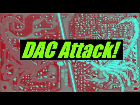 Electric Emerald - DAC Attack!