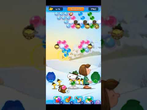 Snoopy Pop Level 403