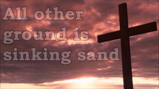 In Christ Alone by Travis Cottrell with lyrics
