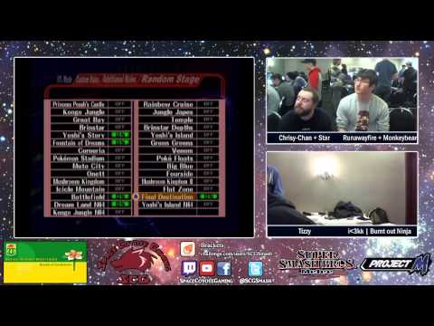 Smashkatoon M4 - Melee Part 3